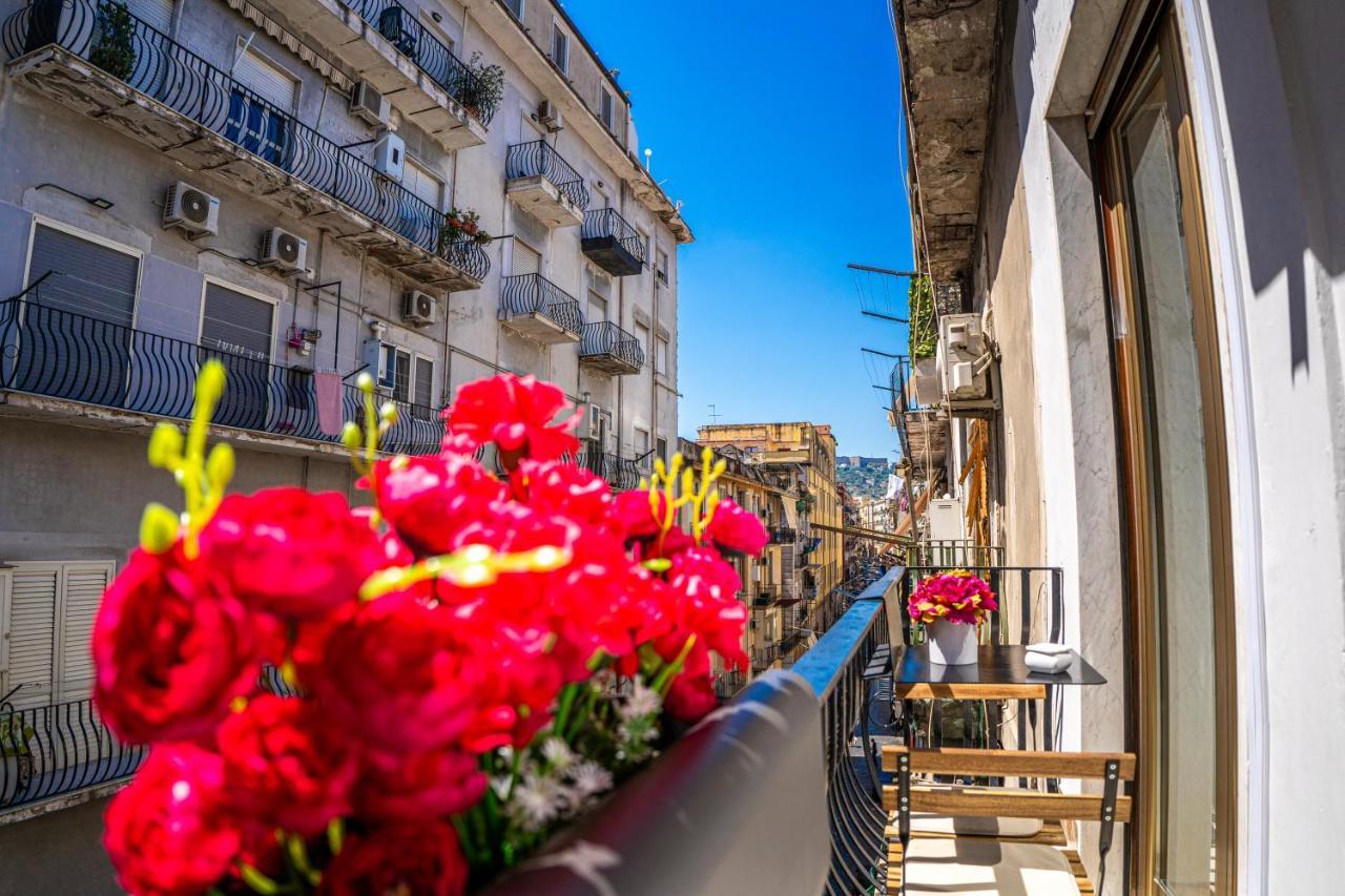 Core Di Napoli ภายนอก รูปภาพ