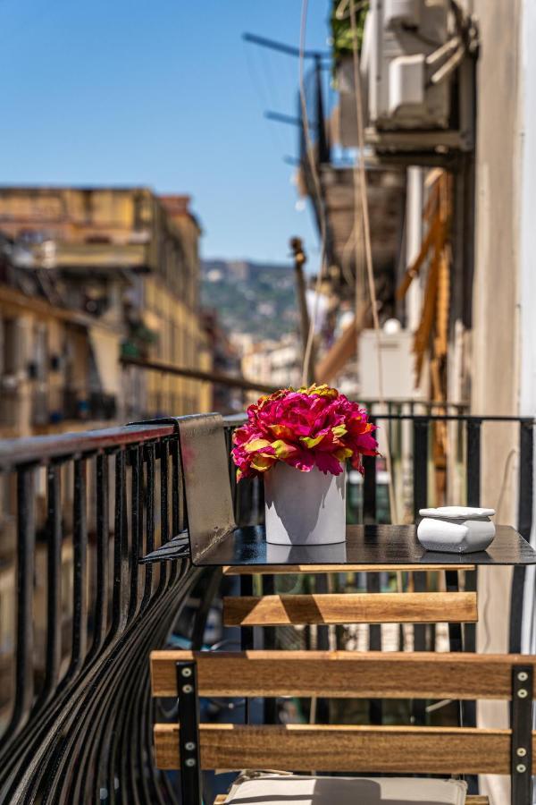Core Di Napoli ภายนอก รูปภาพ