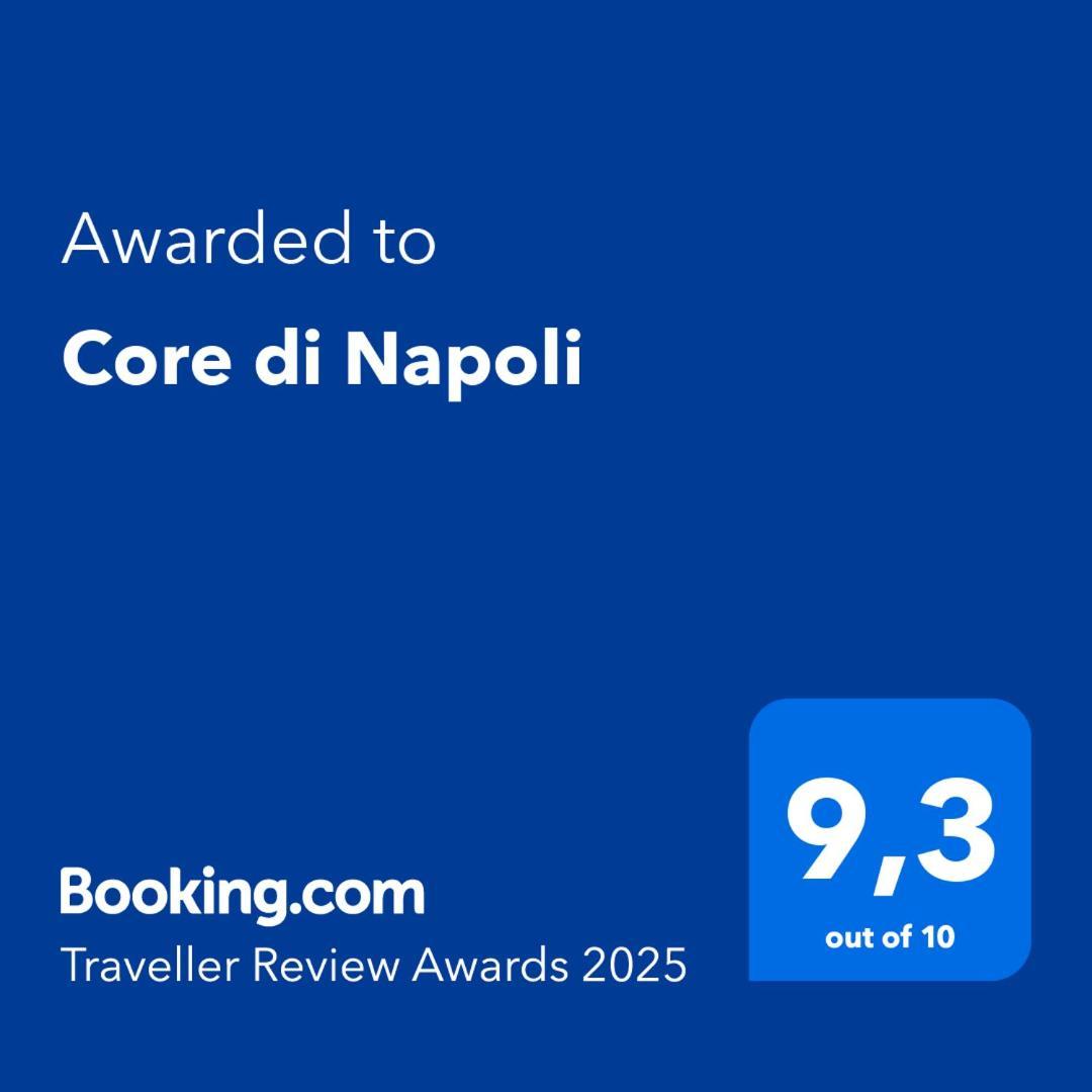Core Di Napoli ภายนอก รูปภาพ